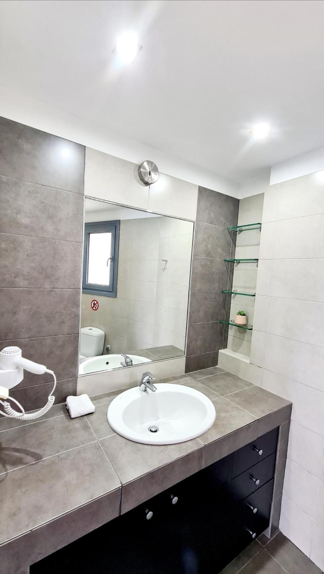 Villa Serafeim Kymi Bagian luar foto